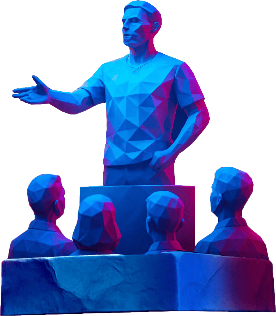 crowd