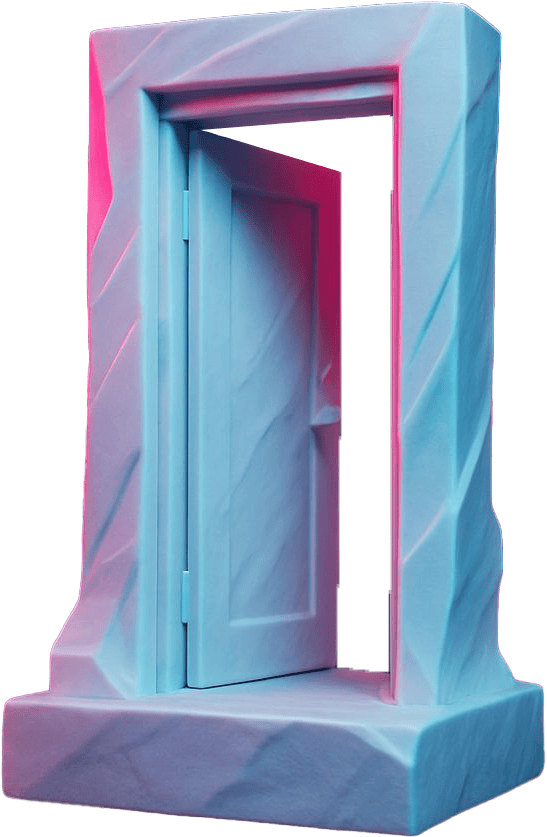 door