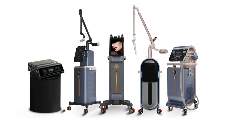 Aurora Dermo equipment